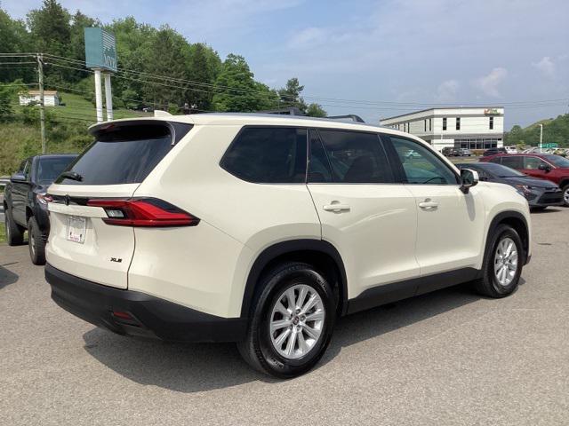 used 2024 Toyota Grand Highlander car, priced at $45,990