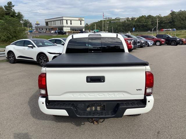 used 2018 Toyota Tacoma car, priced at $29,990