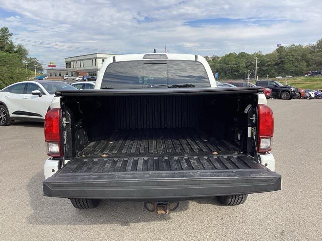 used 2018 Toyota Tacoma car, priced at $29,990