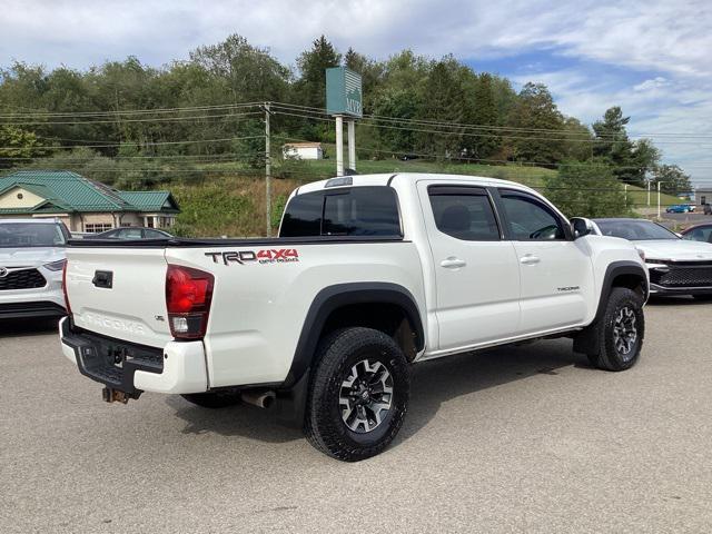 used 2018 Toyota Tacoma car, priced at $29,990