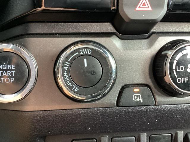 used 2018 Toyota Tacoma car, priced at $29,990