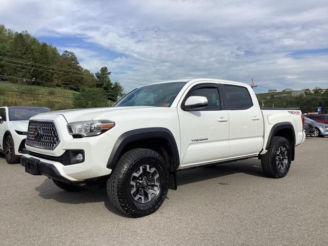 used 2018 Toyota Tacoma car, priced at $29,990