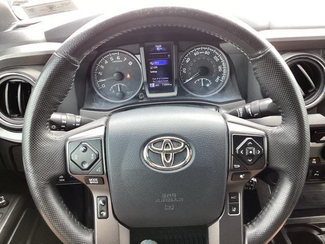 used 2018 Toyota Tacoma car, priced at $29,990