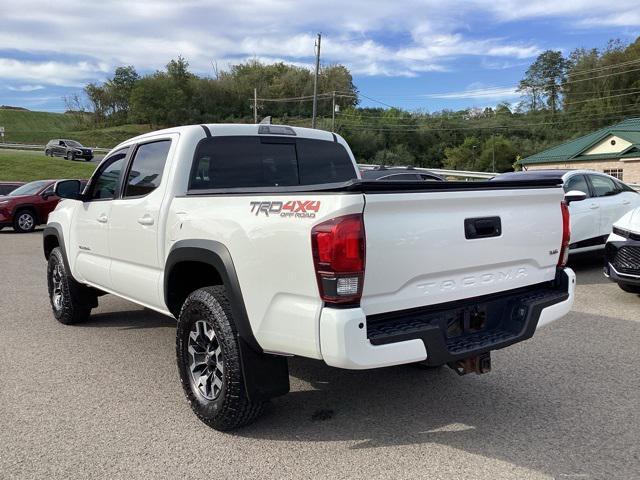 used 2018 Toyota Tacoma car, priced at $29,990