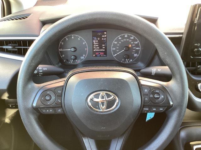 used 2024 Toyota Corolla car, priced at $22,990