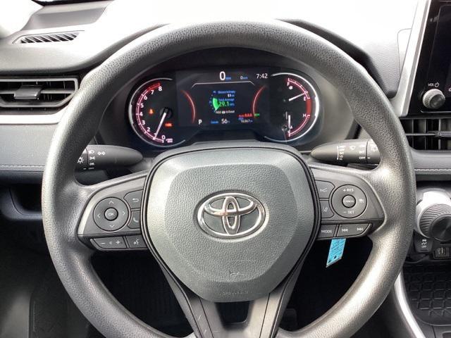 used 2024 Toyota RAV4 car, priced at $29,990