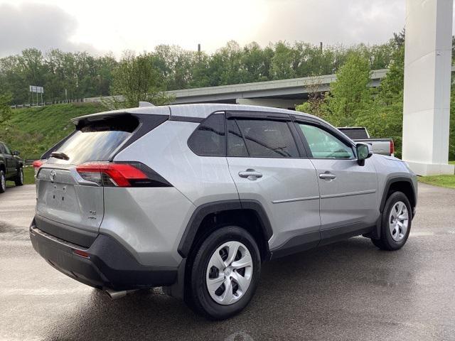 used 2024 Toyota RAV4 car, priced at $29,990