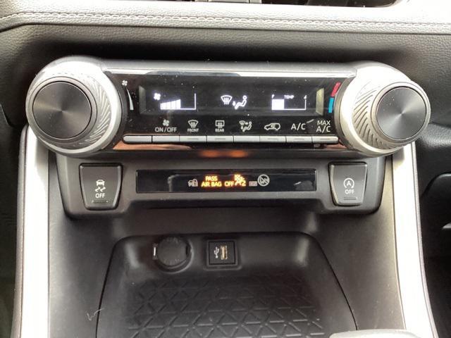 used 2024 Toyota RAV4 car, priced at $29,990