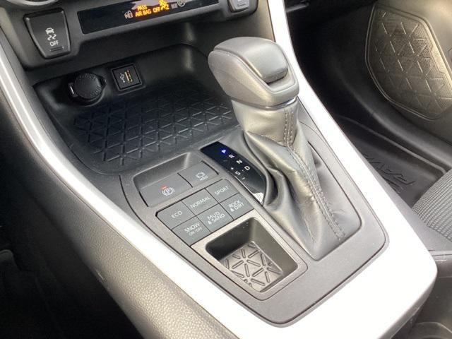 used 2024 Toyota RAV4 car, priced at $29,990