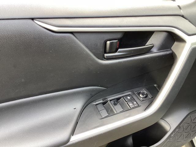 used 2024 Toyota RAV4 car, priced at $29,990