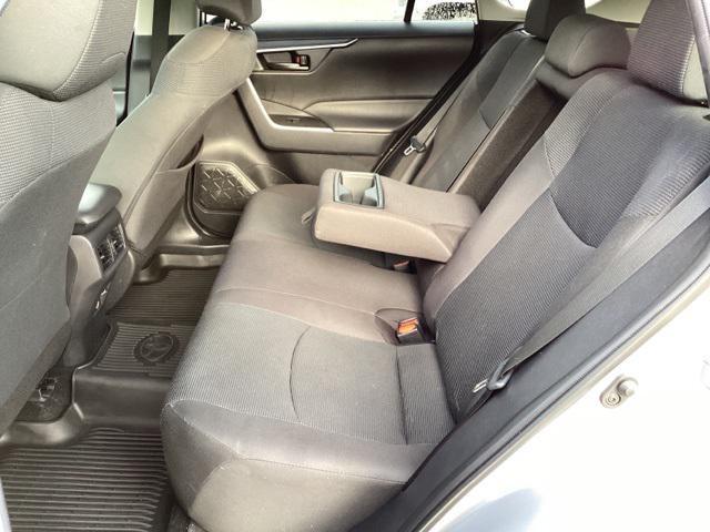 used 2024 Toyota RAV4 car, priced at $29,990