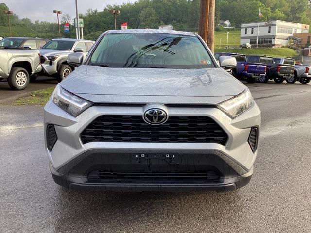 used 2024 Toyota RAV4 car, priced at $29,990