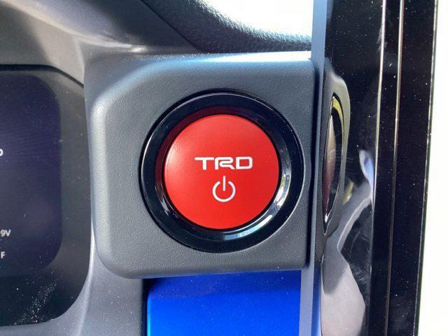 new 2025 Toyota Tacoma car, priced at $54,361