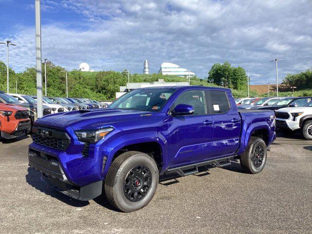new 2025 Toyota Tacoma car, priced at $54,361