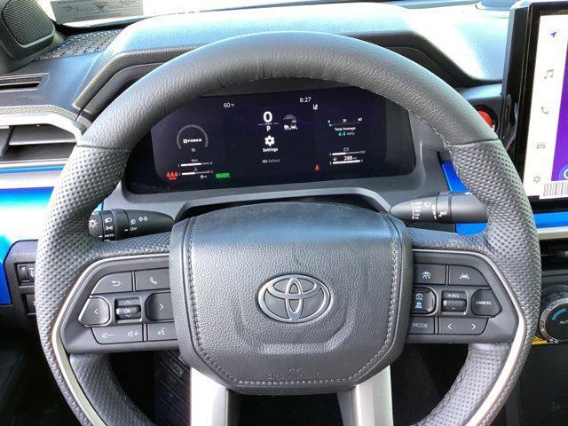 new 2025 Toyota Tacoma car, priced at $54,361