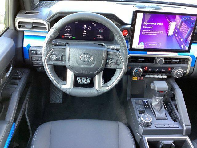 new 2025 Toyota Tacoma car, priced at $54,361