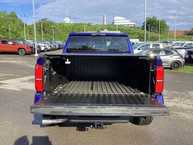 new 2025 Toyota Tacoma car, priced at $54,361