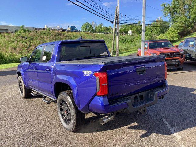 new 2025 Toyota Tacoma car, priced at $54,361