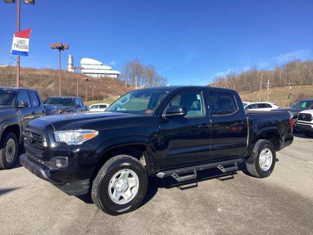 used 2022 Toyota Tacoma car, priced at $30,990