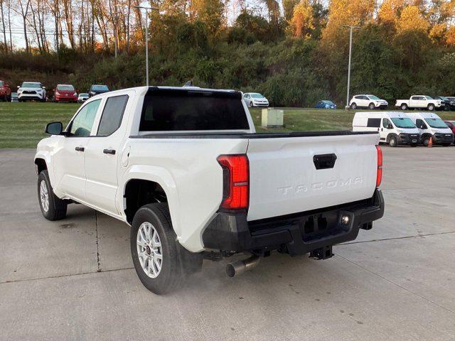 new 2024 Toyota Tacoma car, priced at $34,152