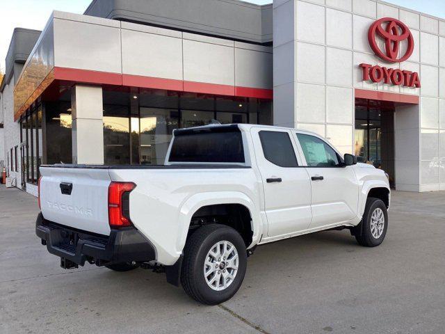 new 2024 Toyota Tacoma car, priced at $34,152