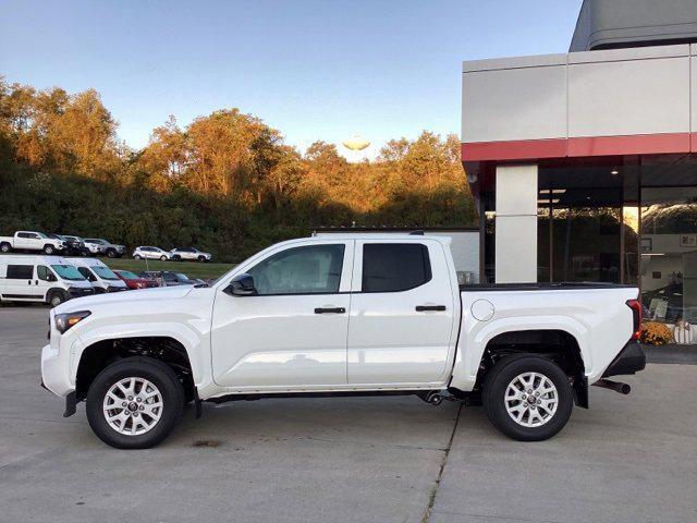 new 2024 Toyota Tacoma car, priced at $34,152