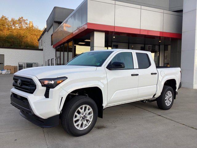 new 2024 Toyota Tacoma car, priced at $34,152