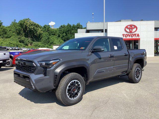 new 2025 Toyota Tacoma car, priced at $48,468