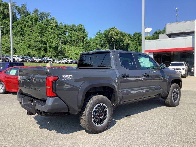 new 2025 Toyota Tacoma car, priced at $48,468