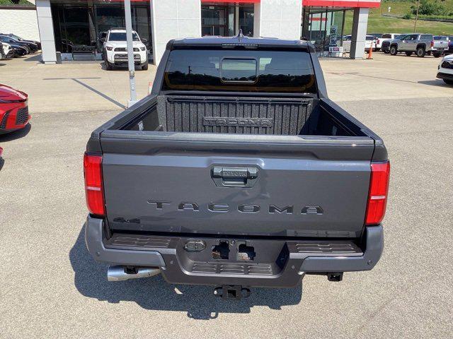 new 2025 Toyota Tacoma car, priced at $48,468
