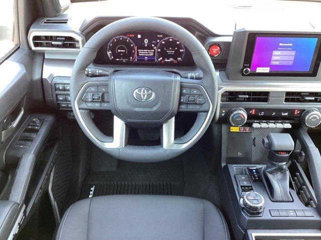 new 2025 Toyota Tacoma car, priced at $48,468