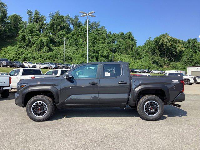 new 2025 Toyota Tacoma car, priced at $48,468