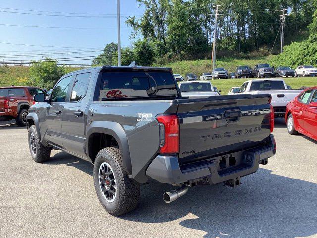 new 2025 Toyota Tacoma car, priced at $48,468
