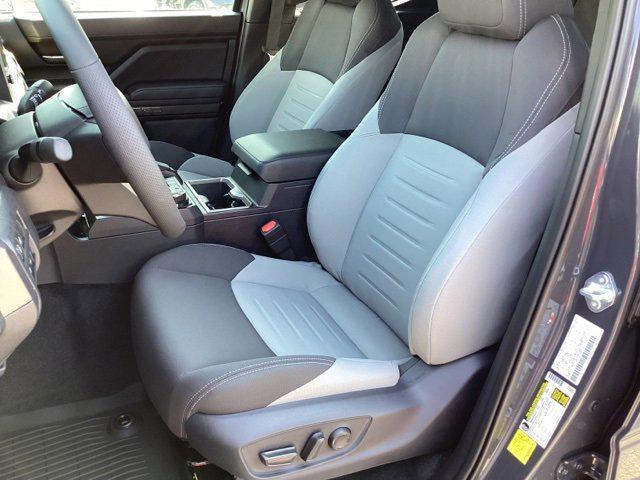 new 2025 Toyota Tacoma car, priced at $48,468