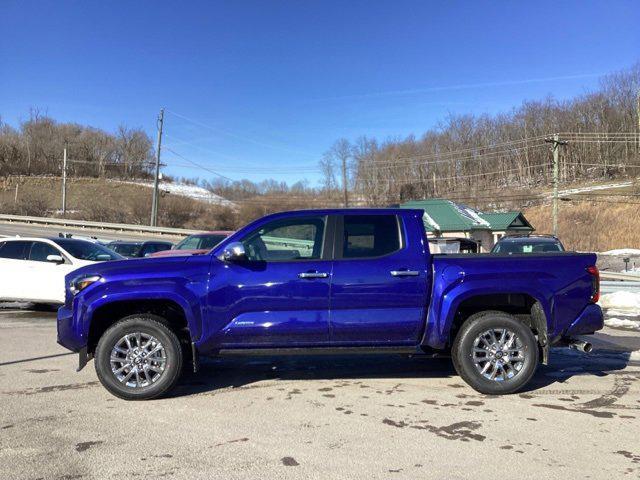 new 2025 Toyota Tacoma car, priced at $55,369