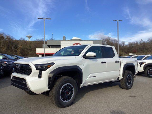 new 2024 Toyota Tacoma car, priced at $47,662