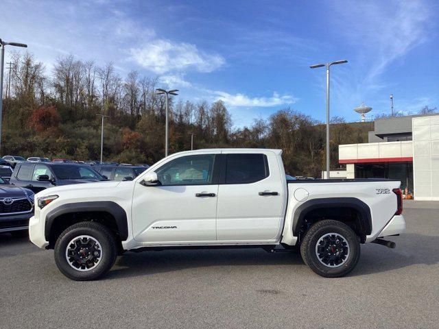 new 2024 Toyota Tacoma car, priced at $47,662