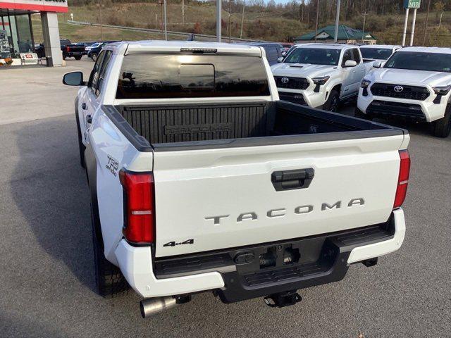 new 2024 Toyota Tacoma car, priced at $47,662