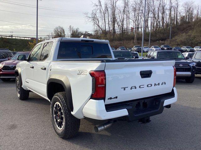 new 2024 Toyota Tacoma car, priced at $47,662