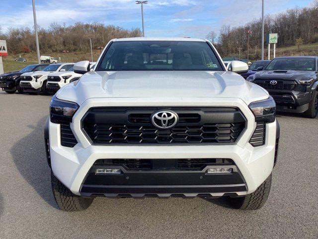 new 2024 Toyota Tacoma car, priced at $47,662