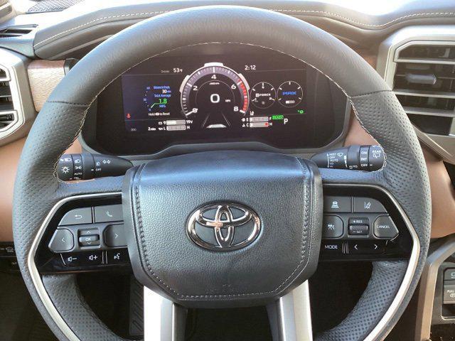 new 2026 Toyota Sequoia car, priced at $87,890