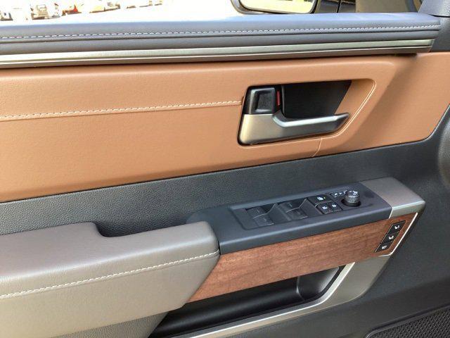 new 2026 Toyota Sequoia car, priced at $87,890