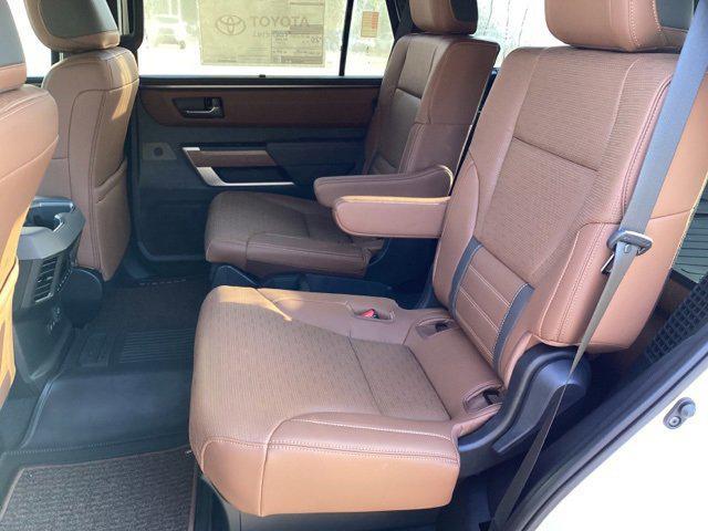 new 2026 Toyota Sequoia car, priced at $87,890