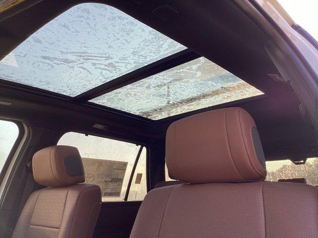 new 2026 Toyota Sequoia car, priced at $87,890