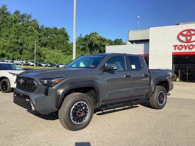new 2025 Toyota Tacoma car, priced at $48,029