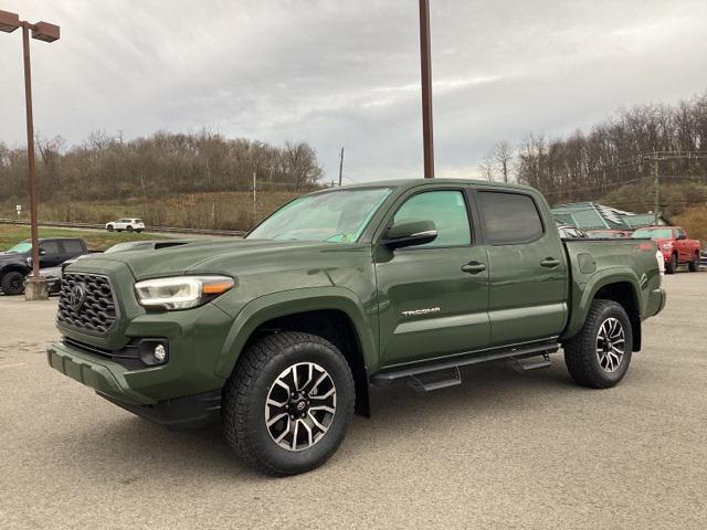 used 2022 Toyota Tacoma car, priced at $39,990