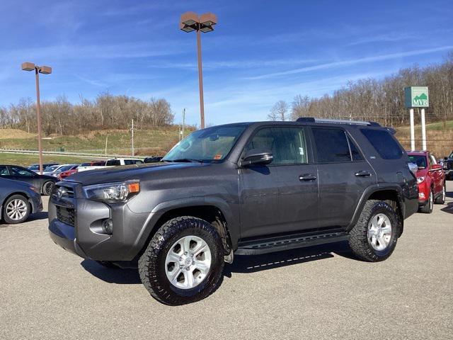 used 2022 Toyota 4Runner car, priced at $35,990