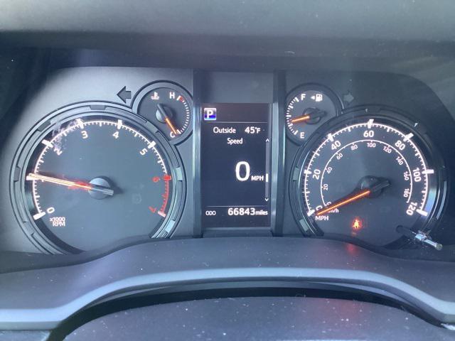 used 2022 Toyota 4Runner car, priced at $35,990