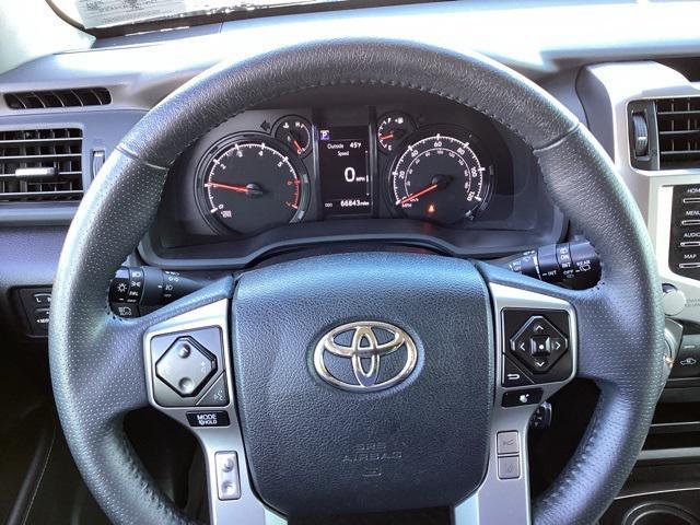 used 2022 Toyota 4Runner car, priced at $35,990