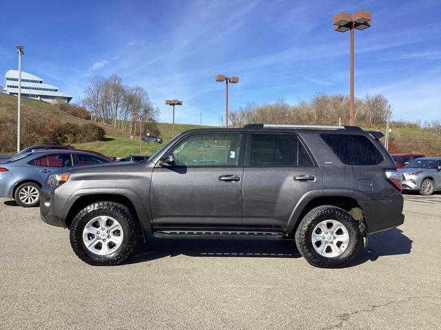 used 2022 Toyota 4Runner car, priced at $35,990